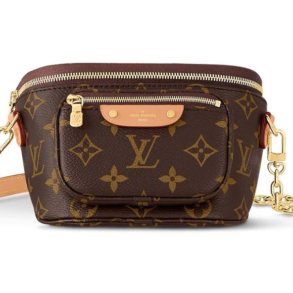 Louis Vuitton’s mini bum bag - BNIB - Picture 4 of 4